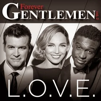 Corneille participe à « Forever Gentlemen Vol. 2 »