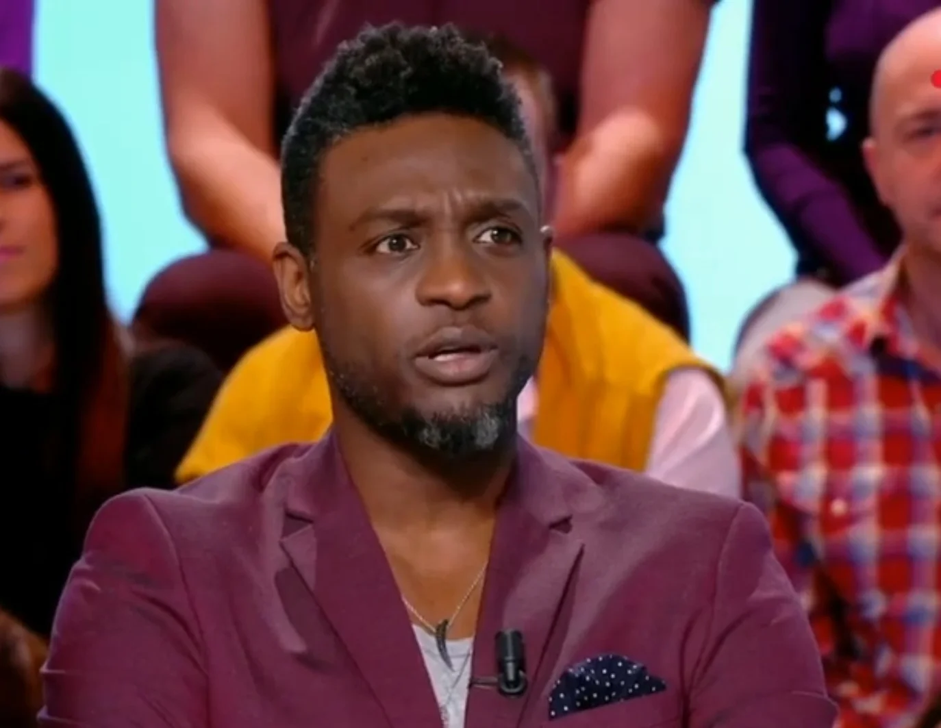 Corneille aux « Enfants de la télé »