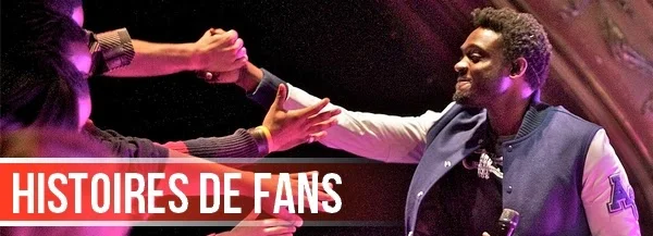 Histoires de fans