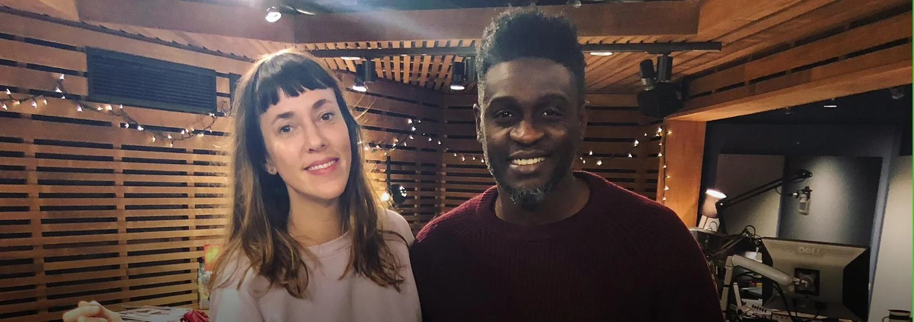Corneille dévoile son ADN musical à L’effet Pogonat