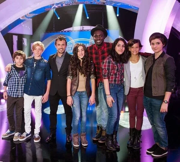 Corneille @ L’Ecole des Fans