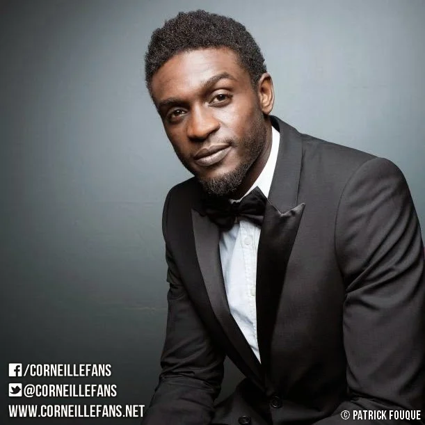 Corneille @ Paris Match