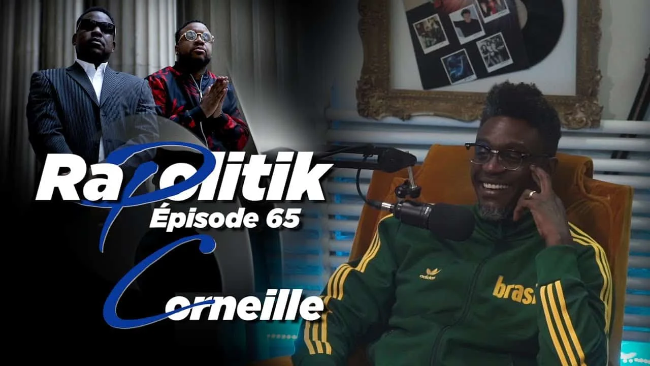 Corneille dans Rapolitik