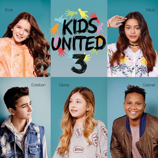 Pochette : Kids United - Comme un fils (Forever United)