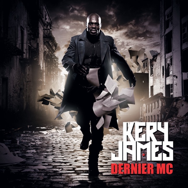Pochette : Kery James - À l'horizon (Dernier MC / Entre Nord et Sud)