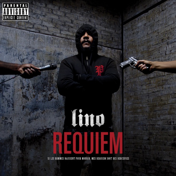 Pochette : Lino - Brûleur de frontières (Requiem)