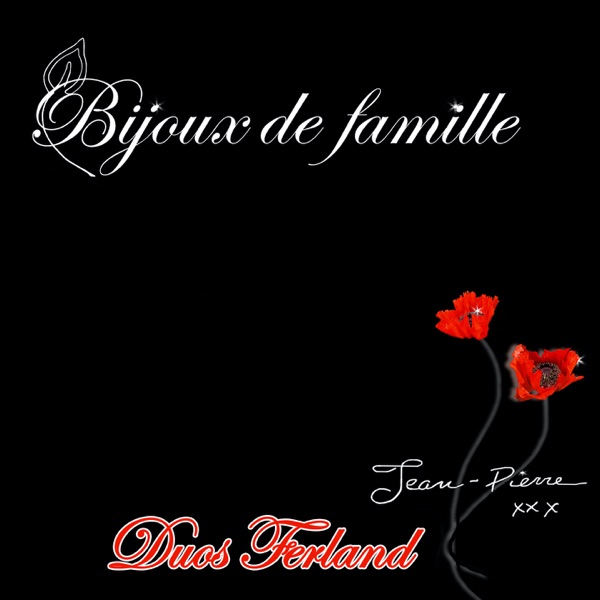 Pochette : Jean-Pierre Ferland - Je ne veux pas dormir ce soir (Bijoux de famille)