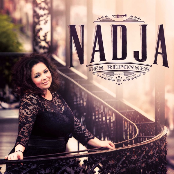 Pochette : Nadja - Au bord du lac (Des réponses / Entre Nord et Sud)