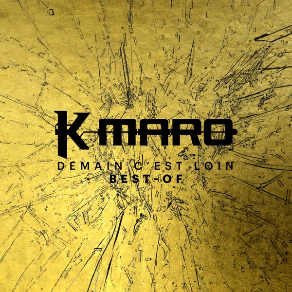 Pochette : K Maro - Le Clan Chill (I am à l'ancienne)
