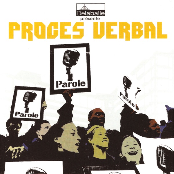 Pochette : ONE (Corneille, Gage & Gardy Fury) - Zoukin (Procès verbal)