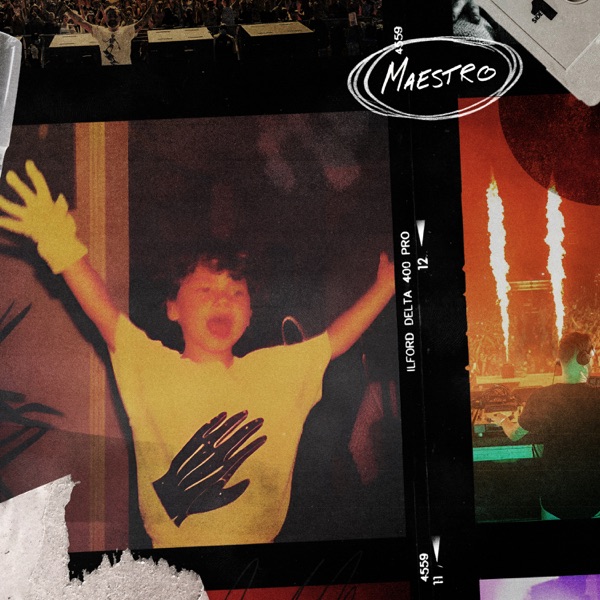 Pochette : Solo — Domeno avec Corneille