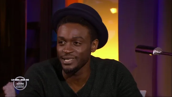 Corneille @ Le meilleur de Kev Adams et Franck Dubosc
