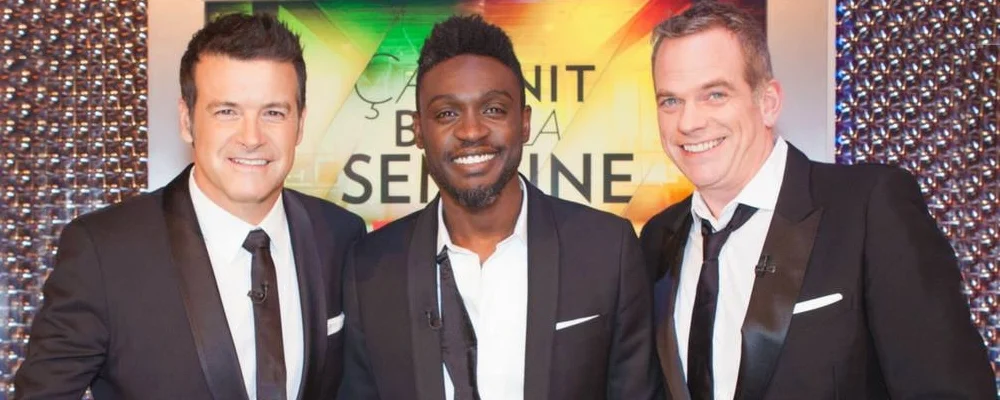 Ça finit bien la semaine avec les Gentlemen
